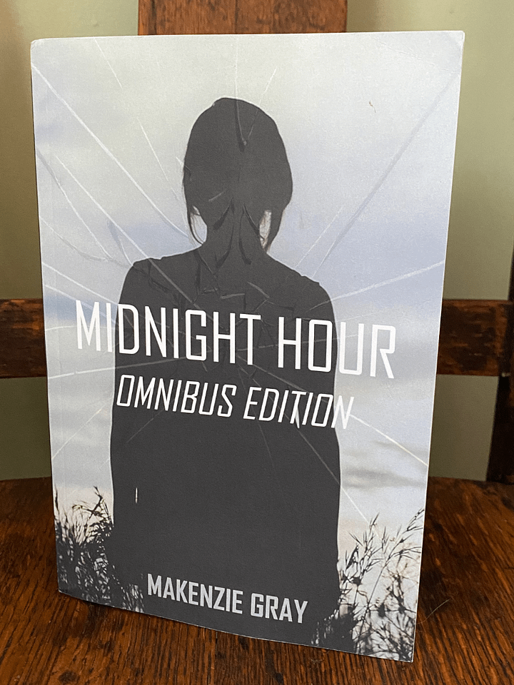 ePUB Download: Midnight Hour Omnibus Edition by Makenzie Gray product image (1)