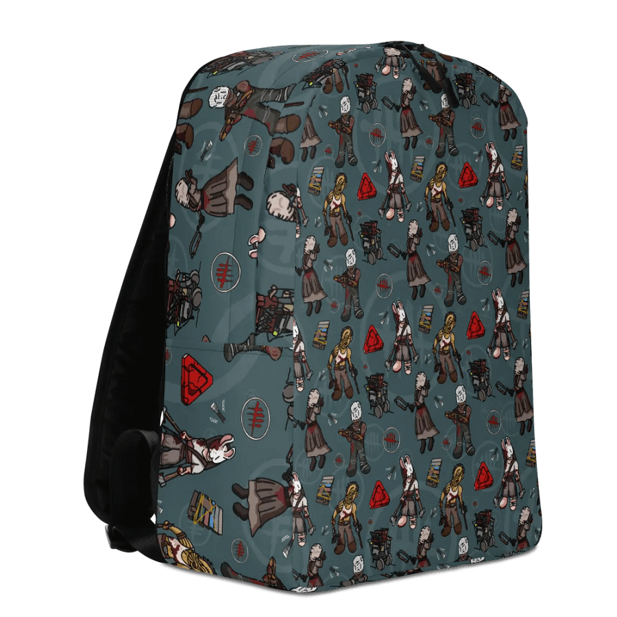 Dead by Daylight Backpack (Dark) product image (5)