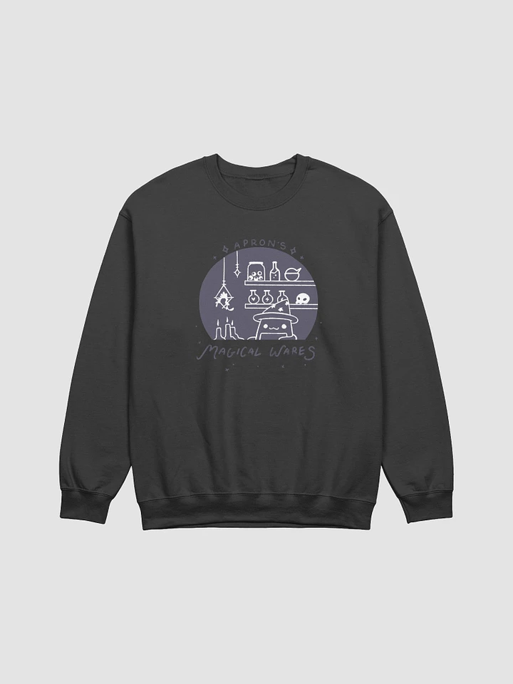 Apron's Magical Wares Sweatshirt product image (1)