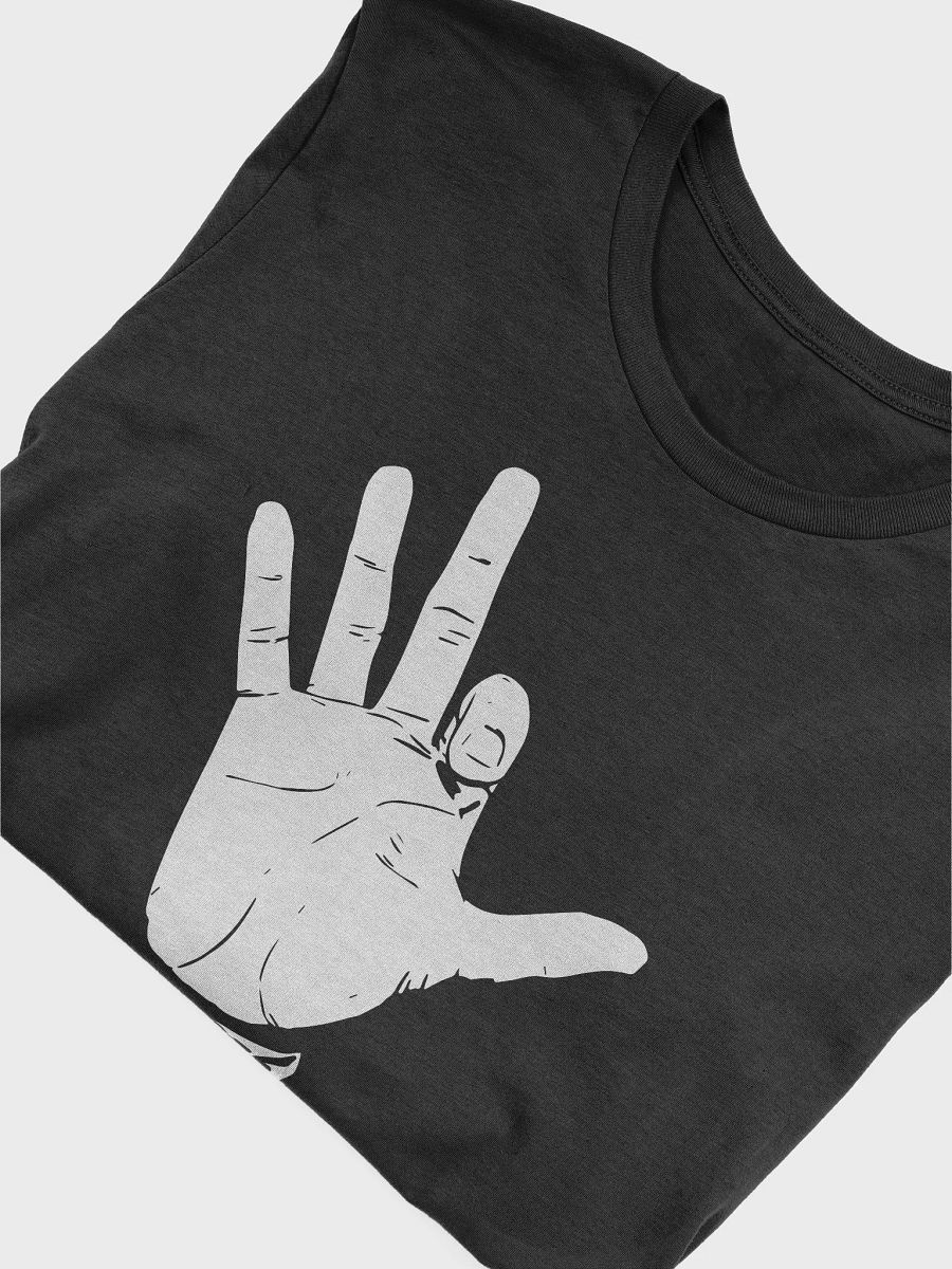 Five Shaolin Masters T-Shirt product image (6)