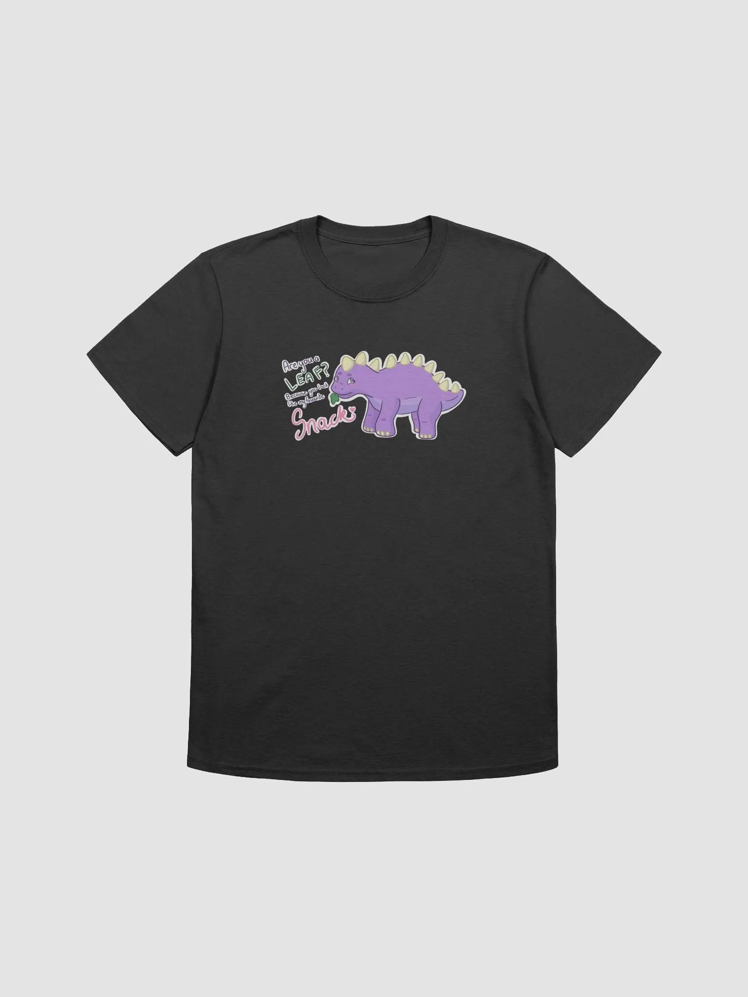 Stego-Snack Tee product image (1)