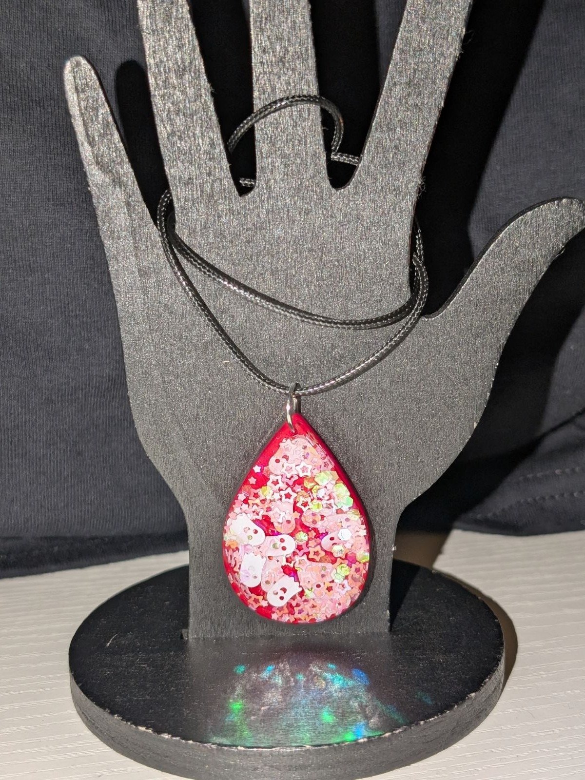 Halloween Pendant Necklace! product image (1)