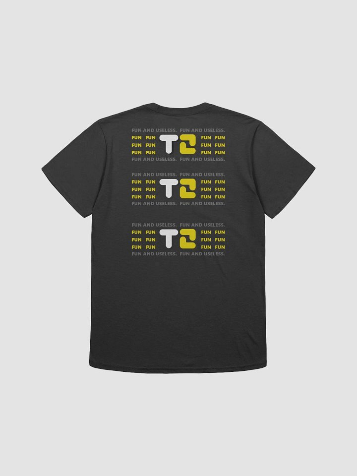 T2Dec Basic Shirt product image (2)