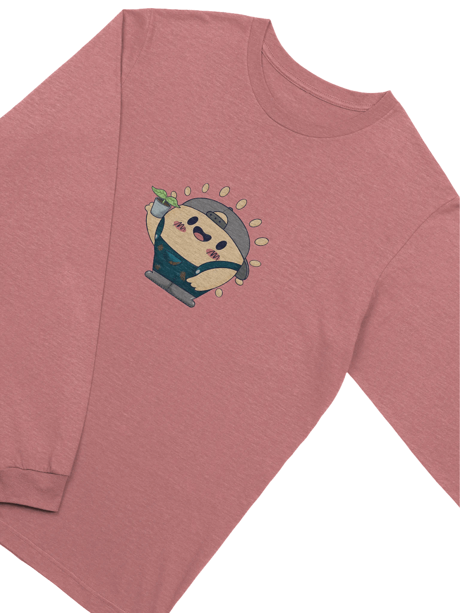 Bawby's Bulbs Longsleeve Tee product image (15)