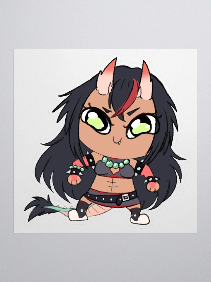 Gremlin Sei Sticker product image (1)