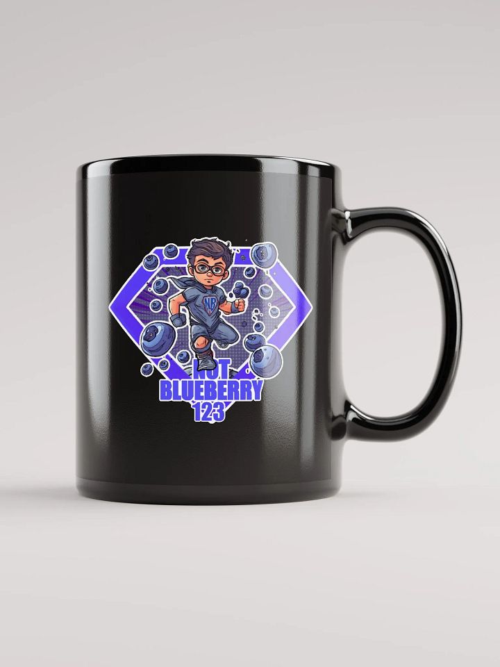 Blueberry Mug product image (2)
