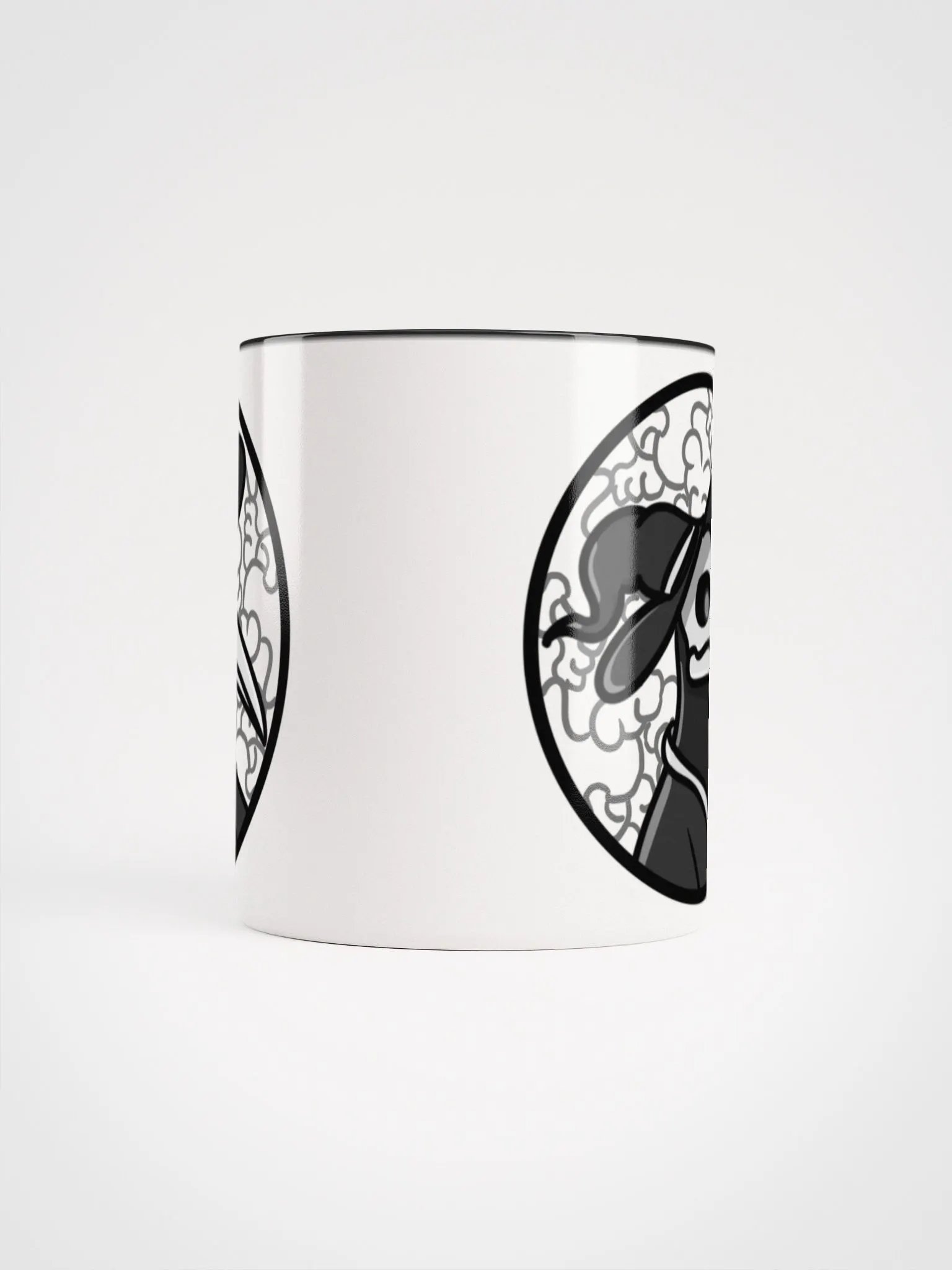 B/W KAWfee-Mug product image (5)