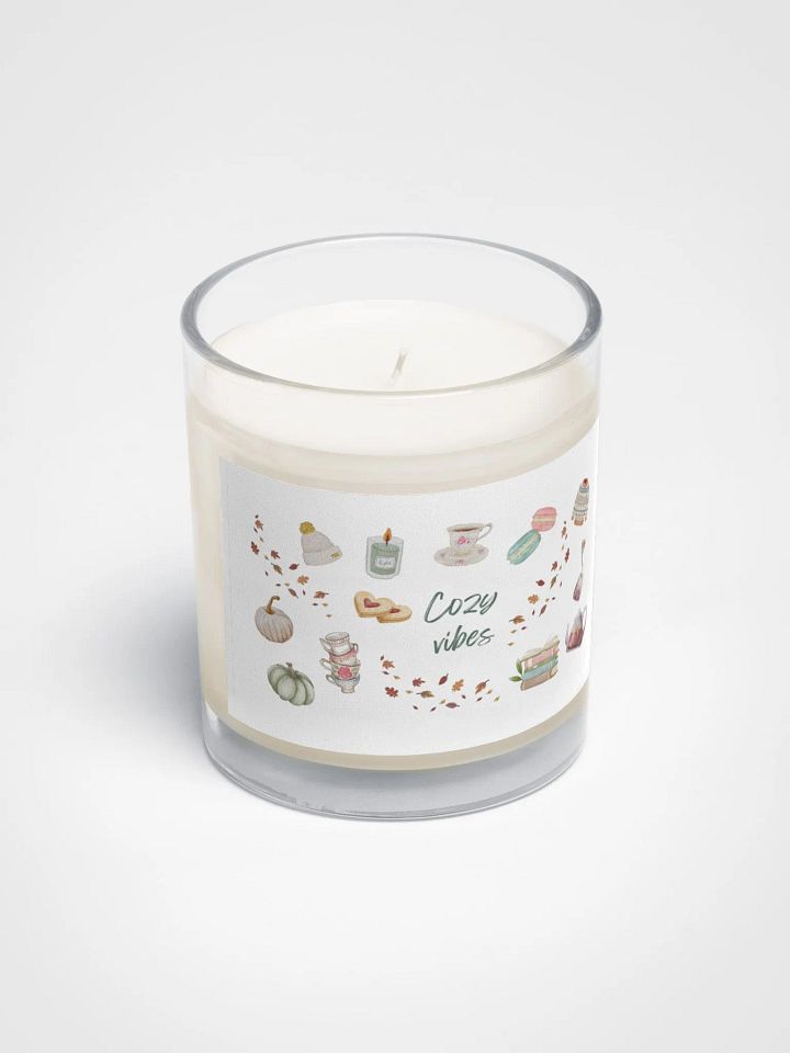 Autumn Vibes Soy Candle product image (2)