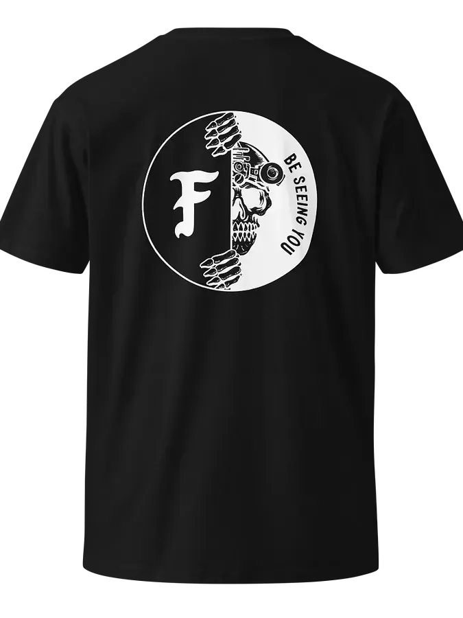 Be Seeing you Graphic T-Shirt product image (3)