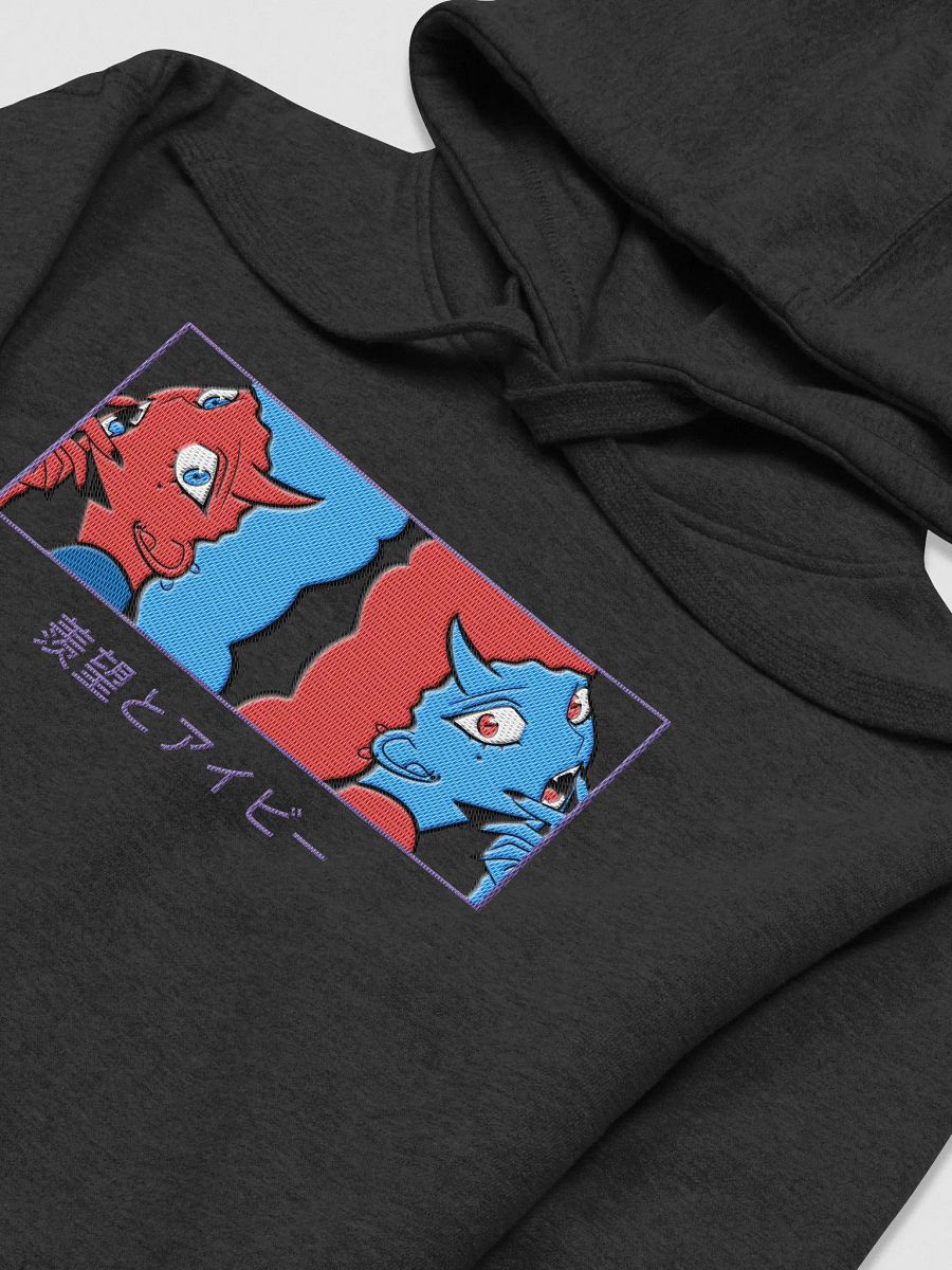 Embroidered Envy and Ivy Hoodie product image (3)