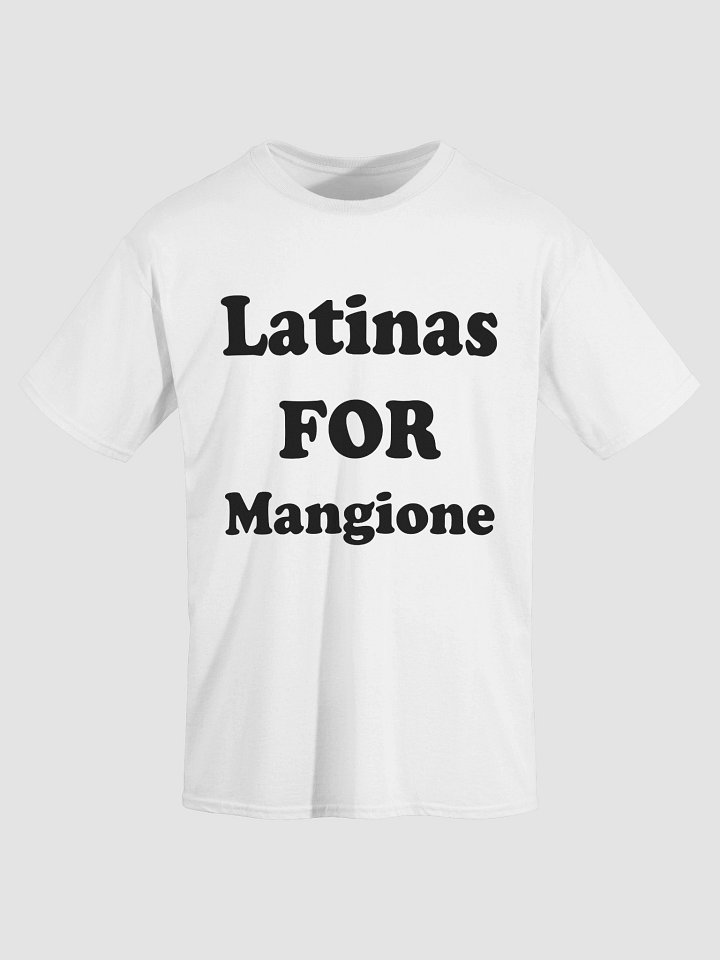 Latinas FOR Mangione T-Shirt product image (2)