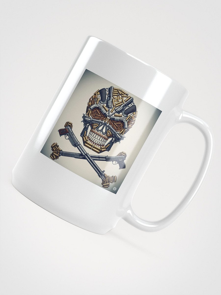 gun skull cup product image (4)