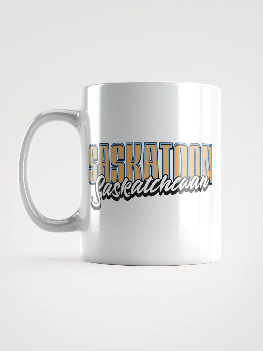 Saskatoon Saskatchewan Mug product image (1)