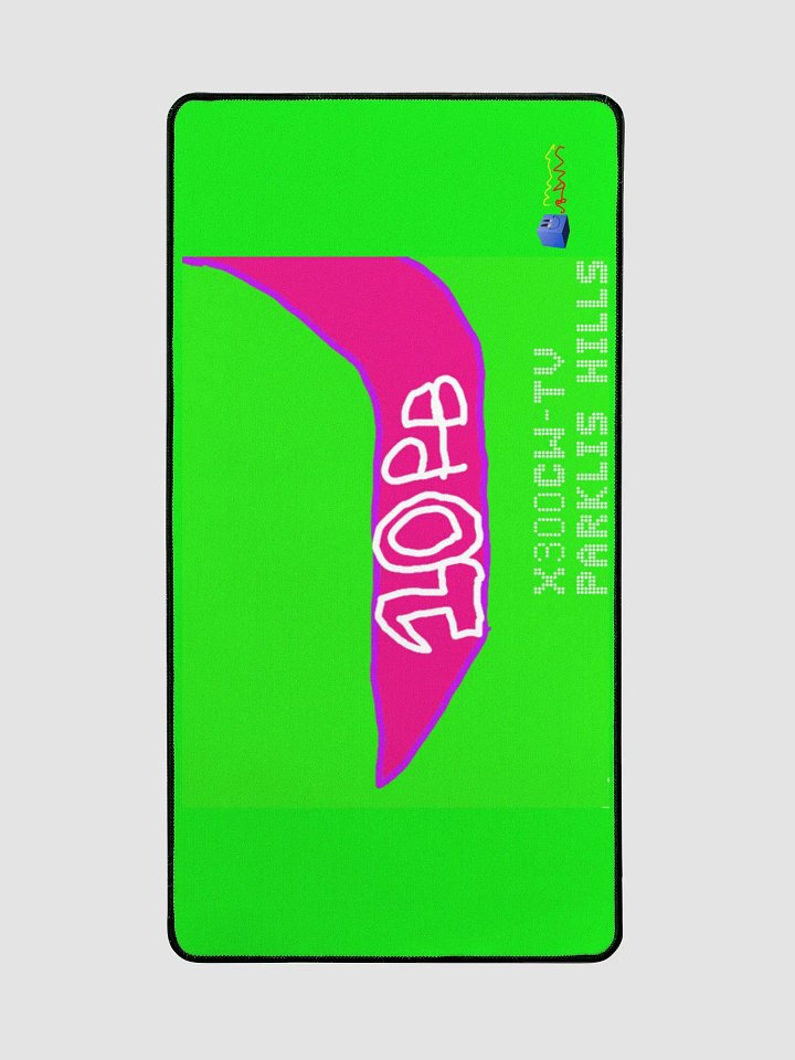 X300CW-TV Desk mat product image (2)