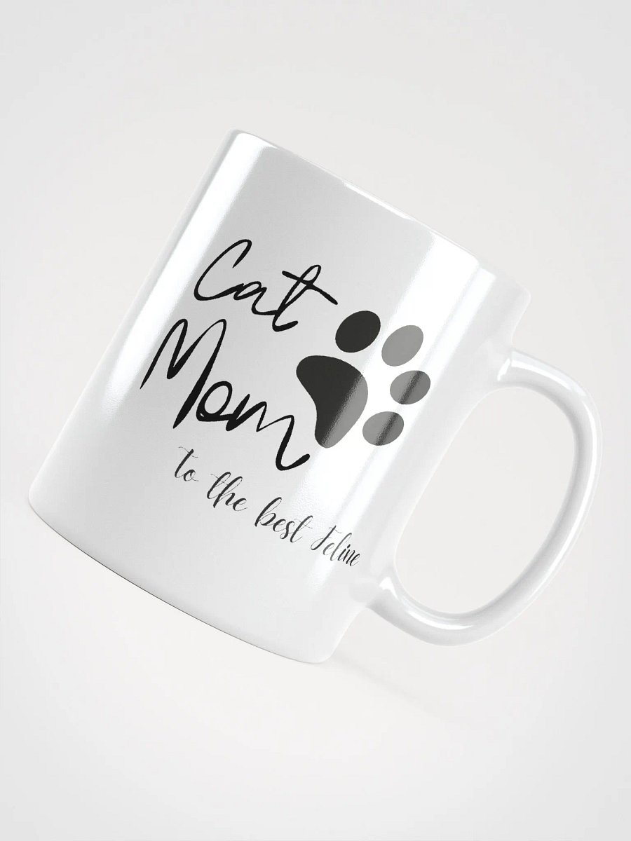 Cat Mom To the best Feline product image (2)