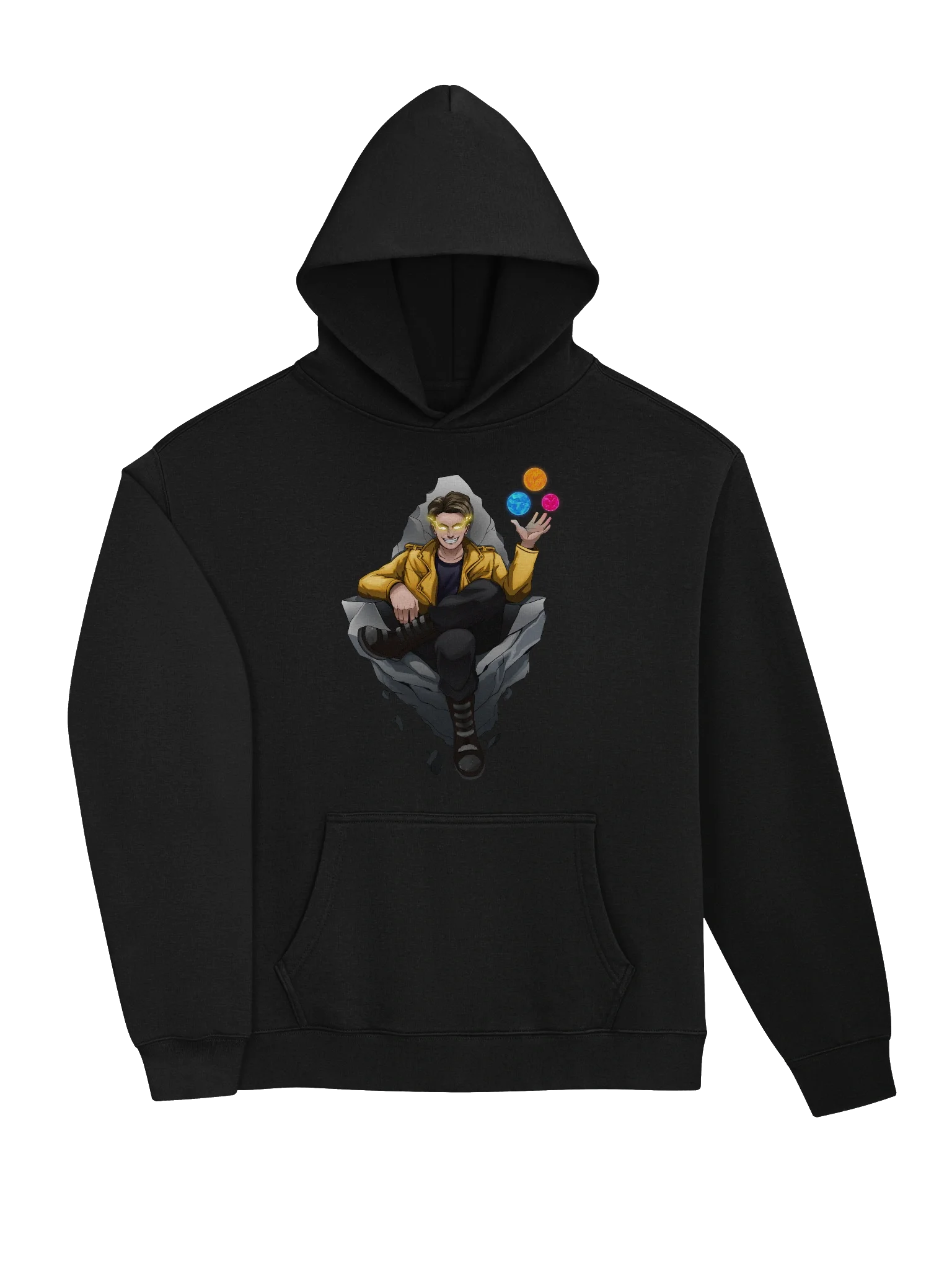 Watcher of the Multiverse: Throne Of Infinite Possibilities - Gold Era Edition product image (3)