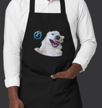 Apron - Derpy Logan - Design #2 product image (1)