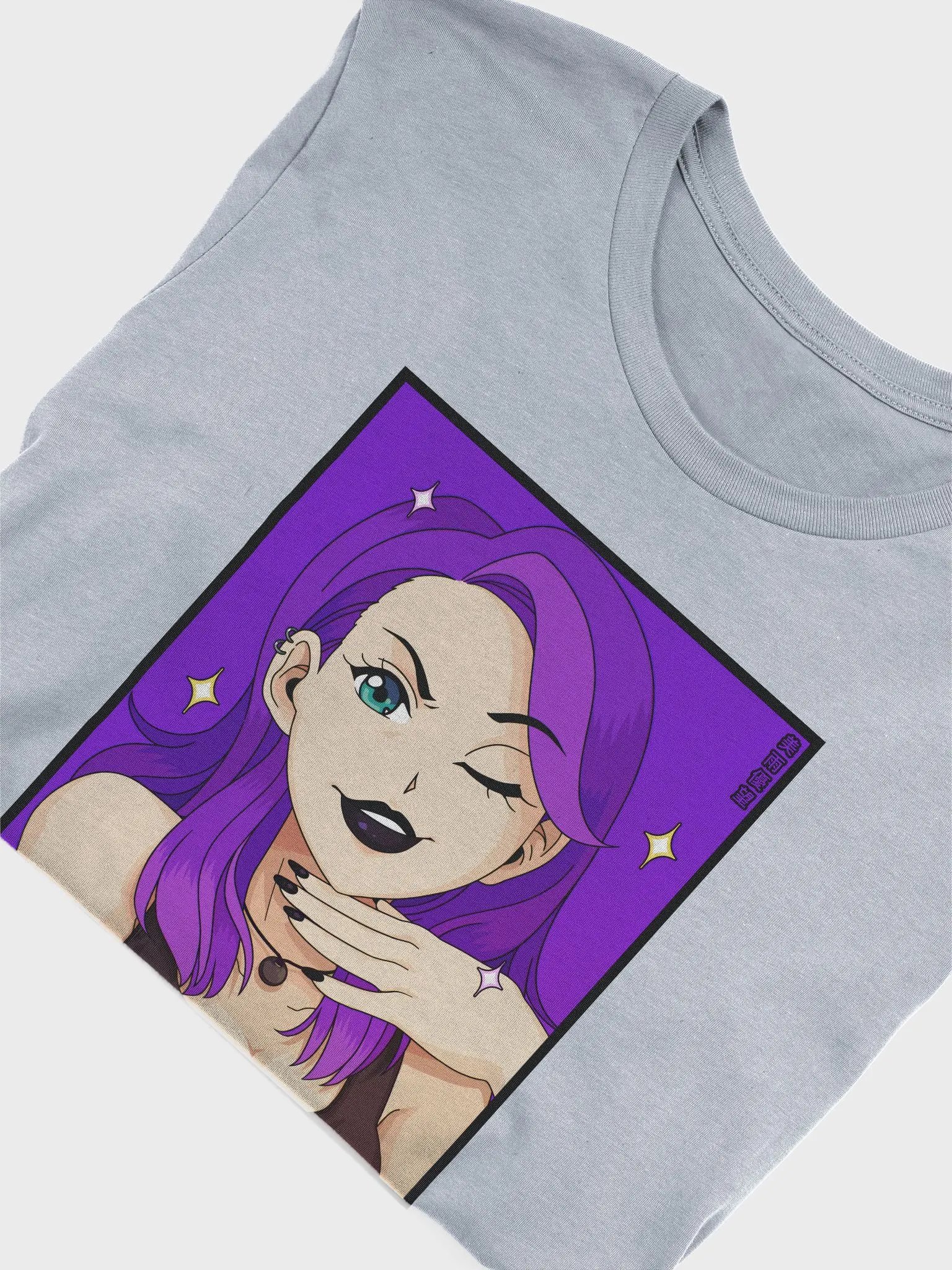 VillainyVS Bebop Style Retro Shirt w/Back Half-Tone Print product image (5)