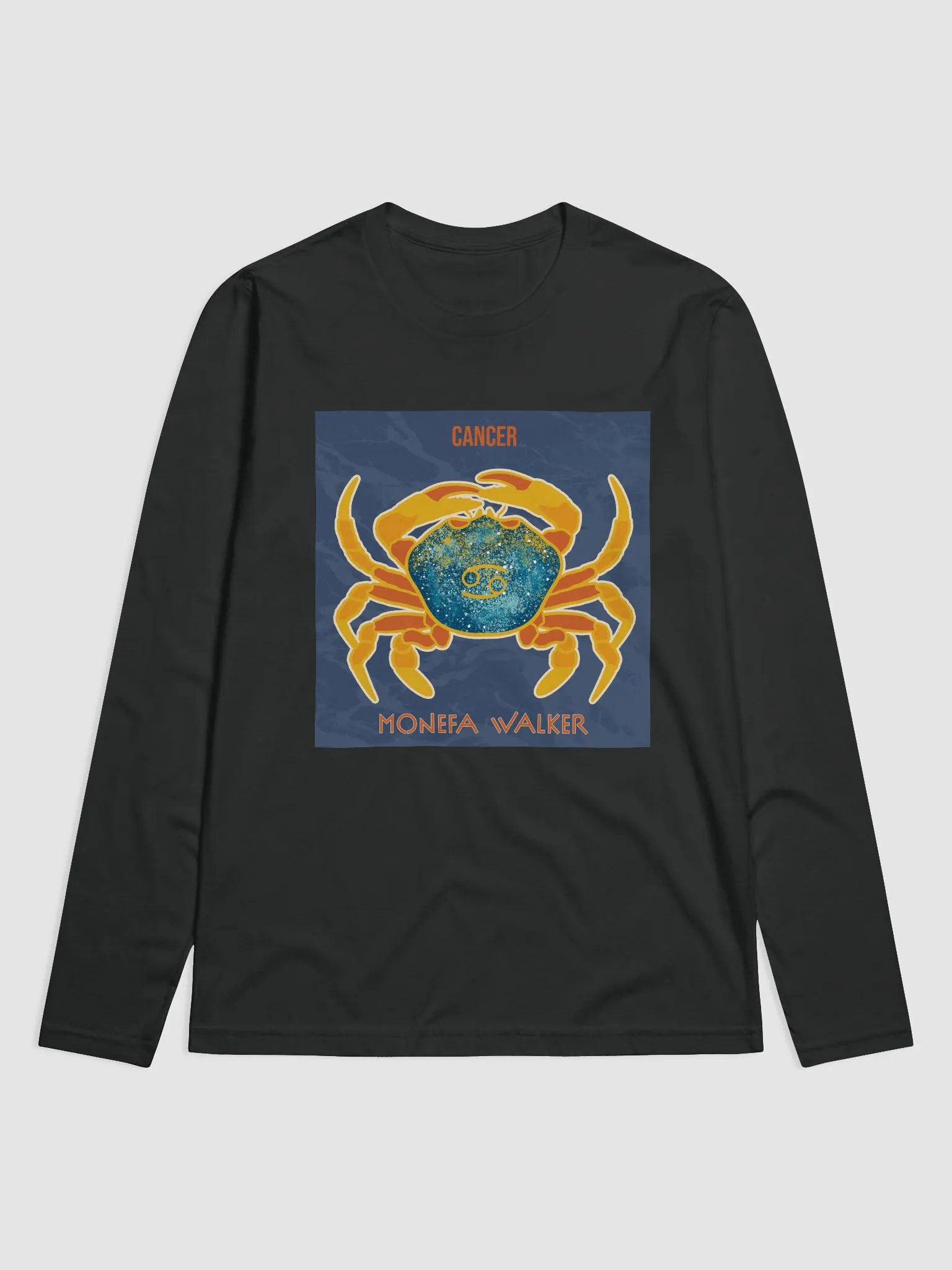 Premium Fitted Long Sleeve Crew product image (1)