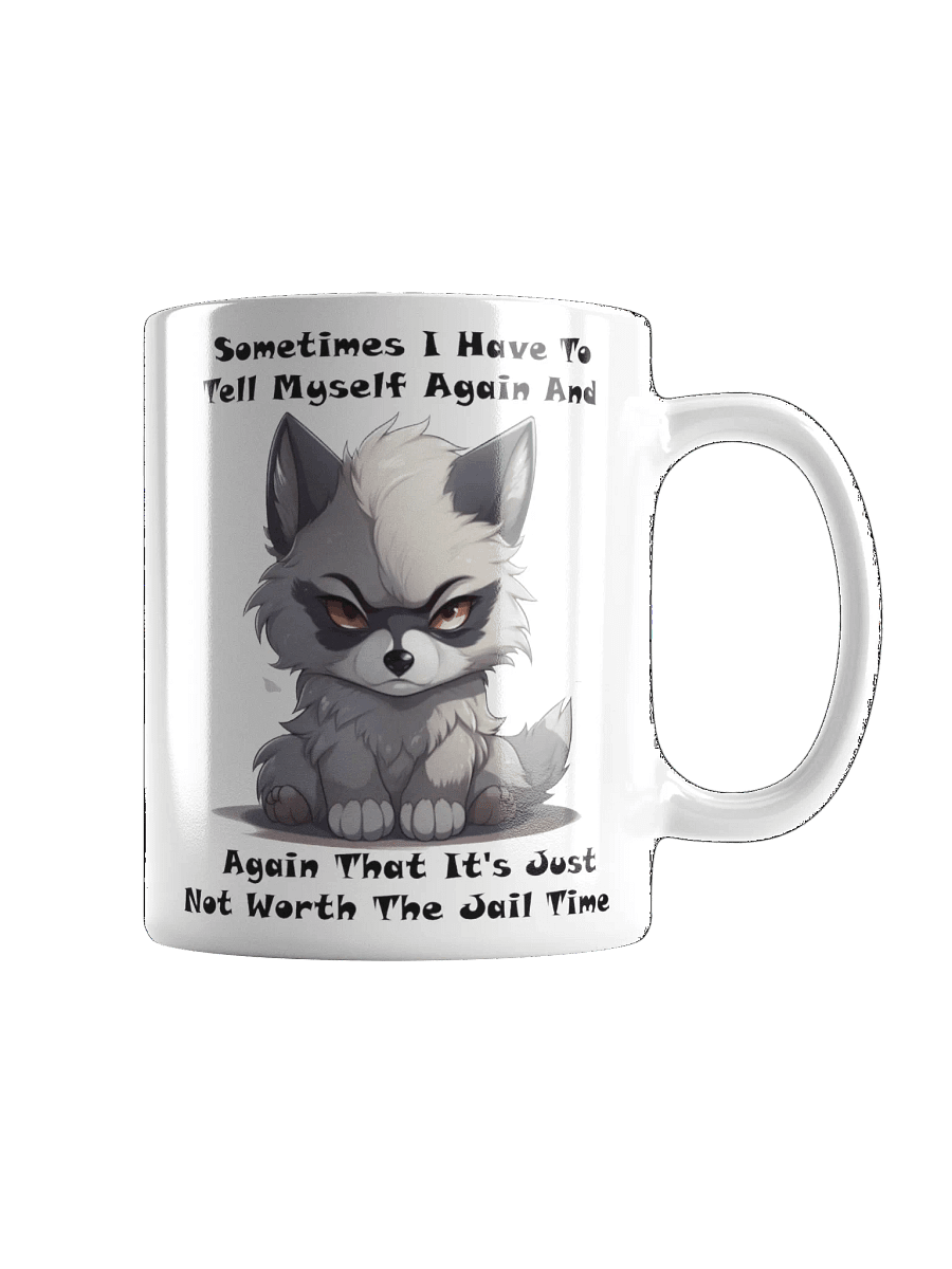 Jail Time Mug product image (3)