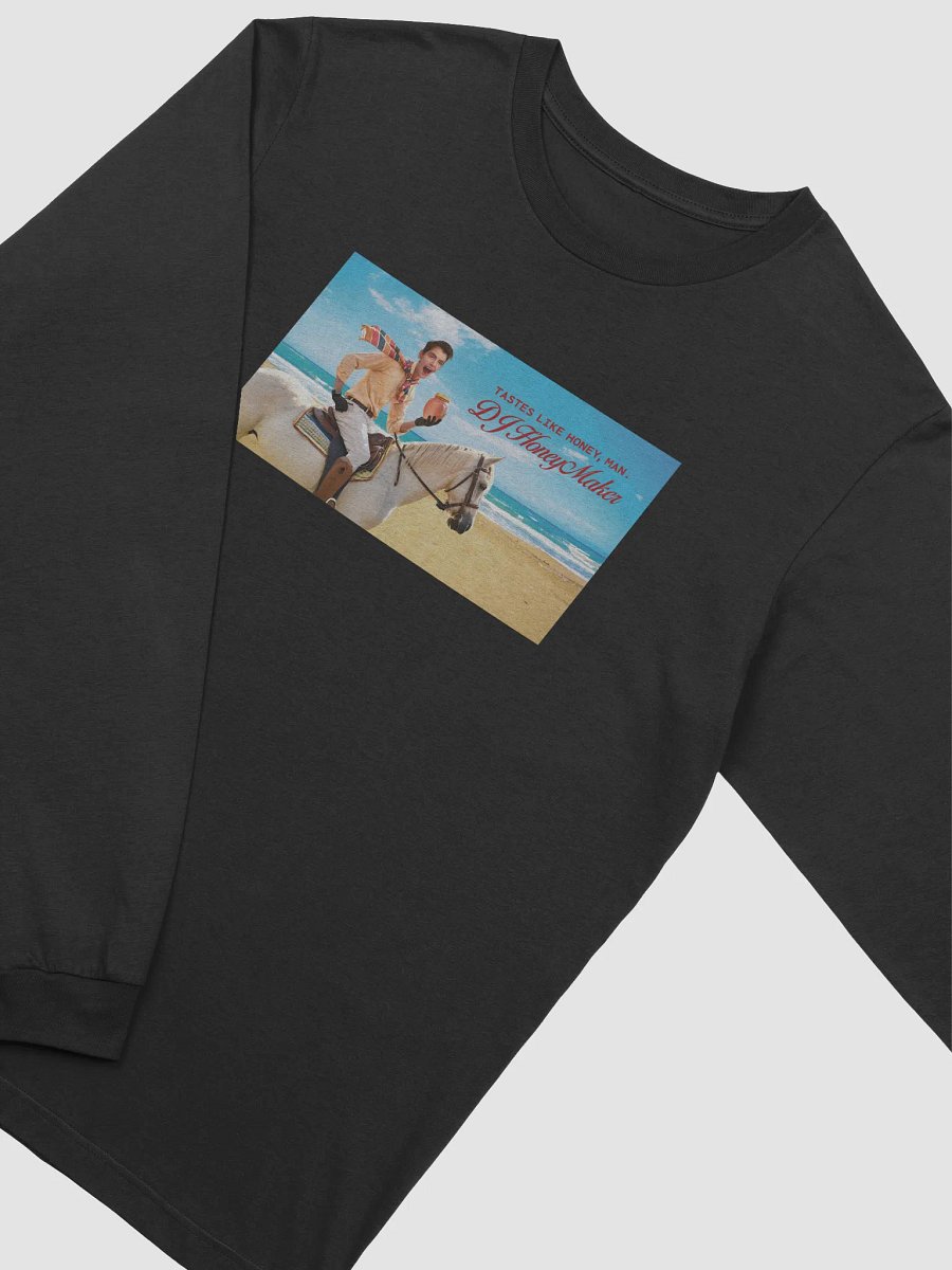 Pollen and Provocative Long Sleeve T-Shirt product image (3)