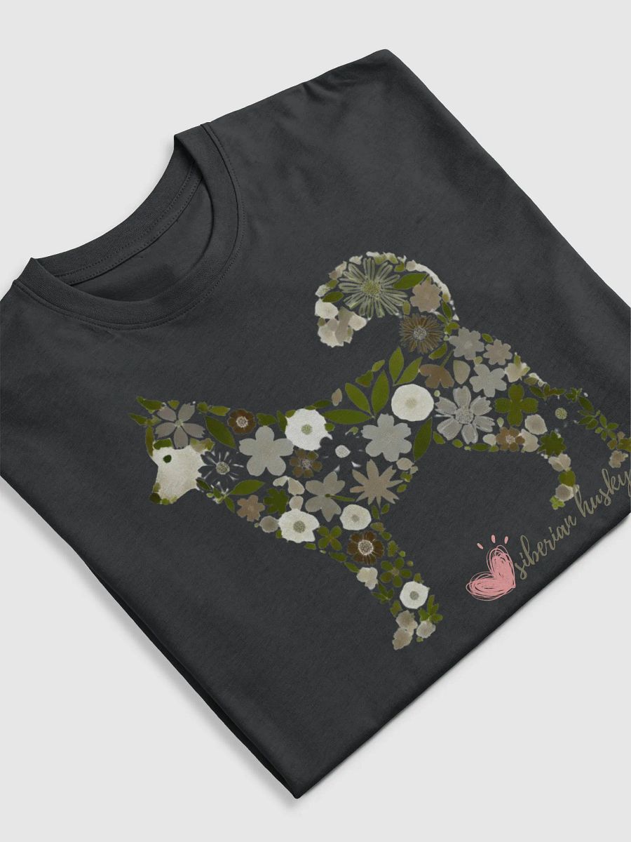 Floral Canine Delight Tee product image (5)