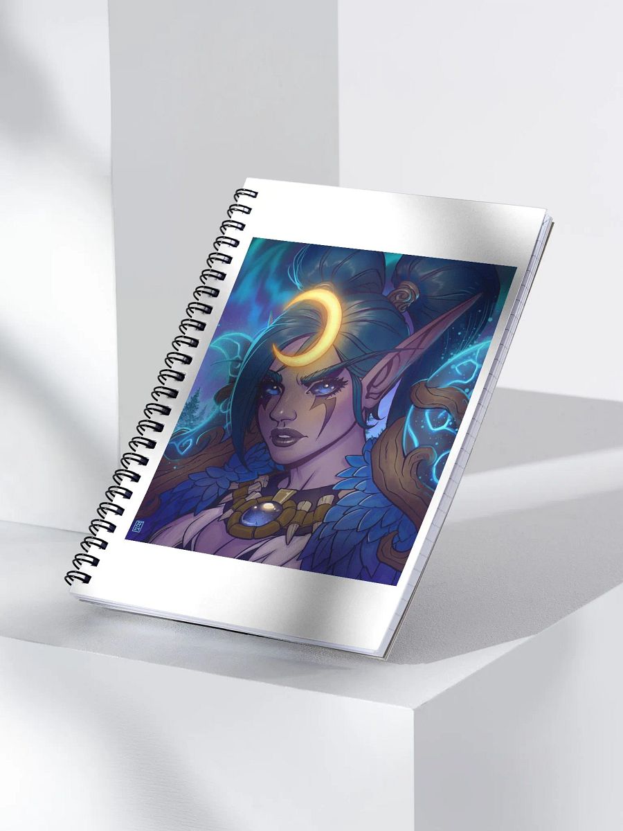 Aquadariah Notebook product image (3)