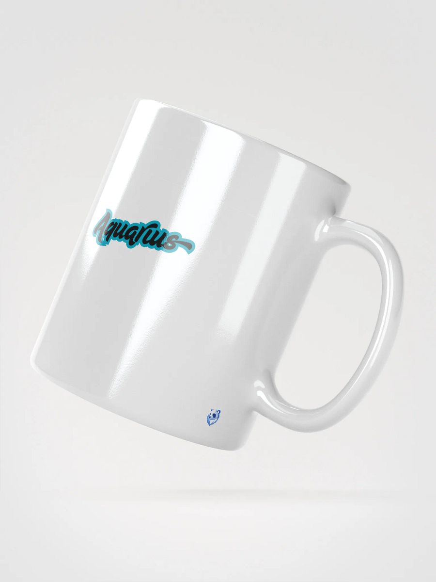 Too Weird Too Hot Aquarius Mug product image (3)