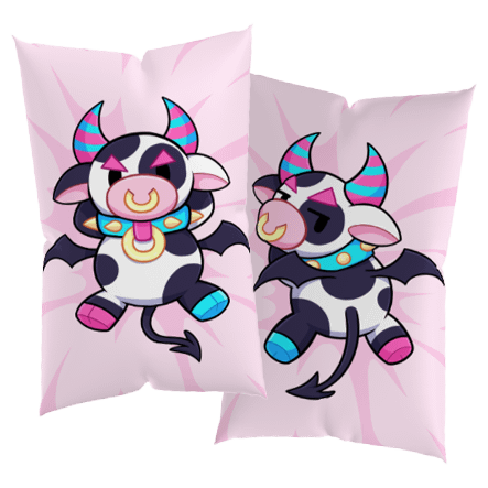 Beefy Dakimakura (Pillow Case) product image (1)