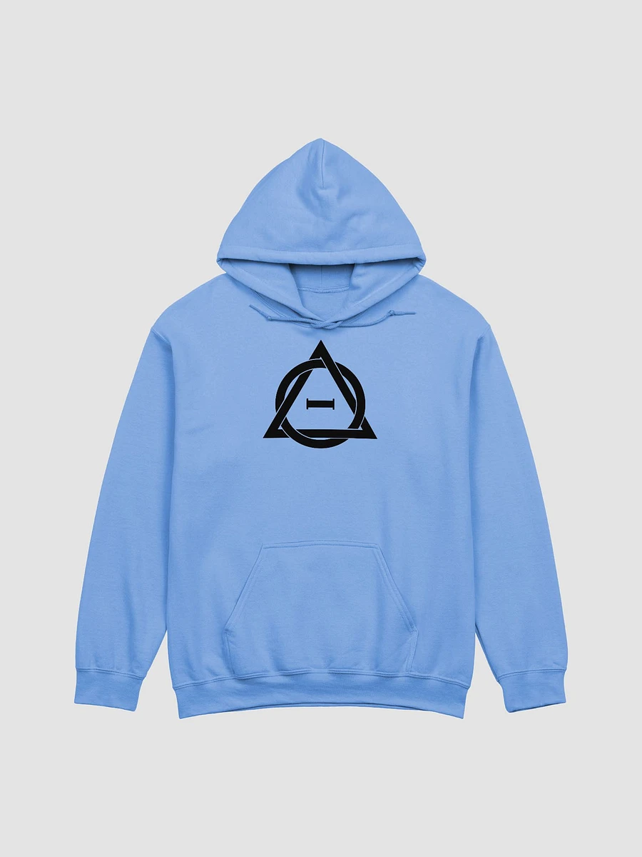 Theta-Delta symbol Hoodie product image (10)