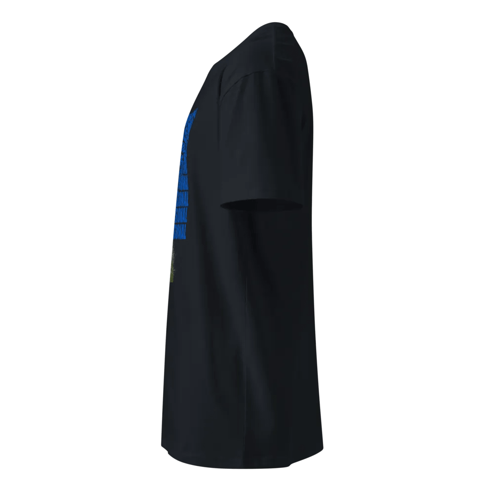 Wave Professional Unisex T-Shirt product image (3)