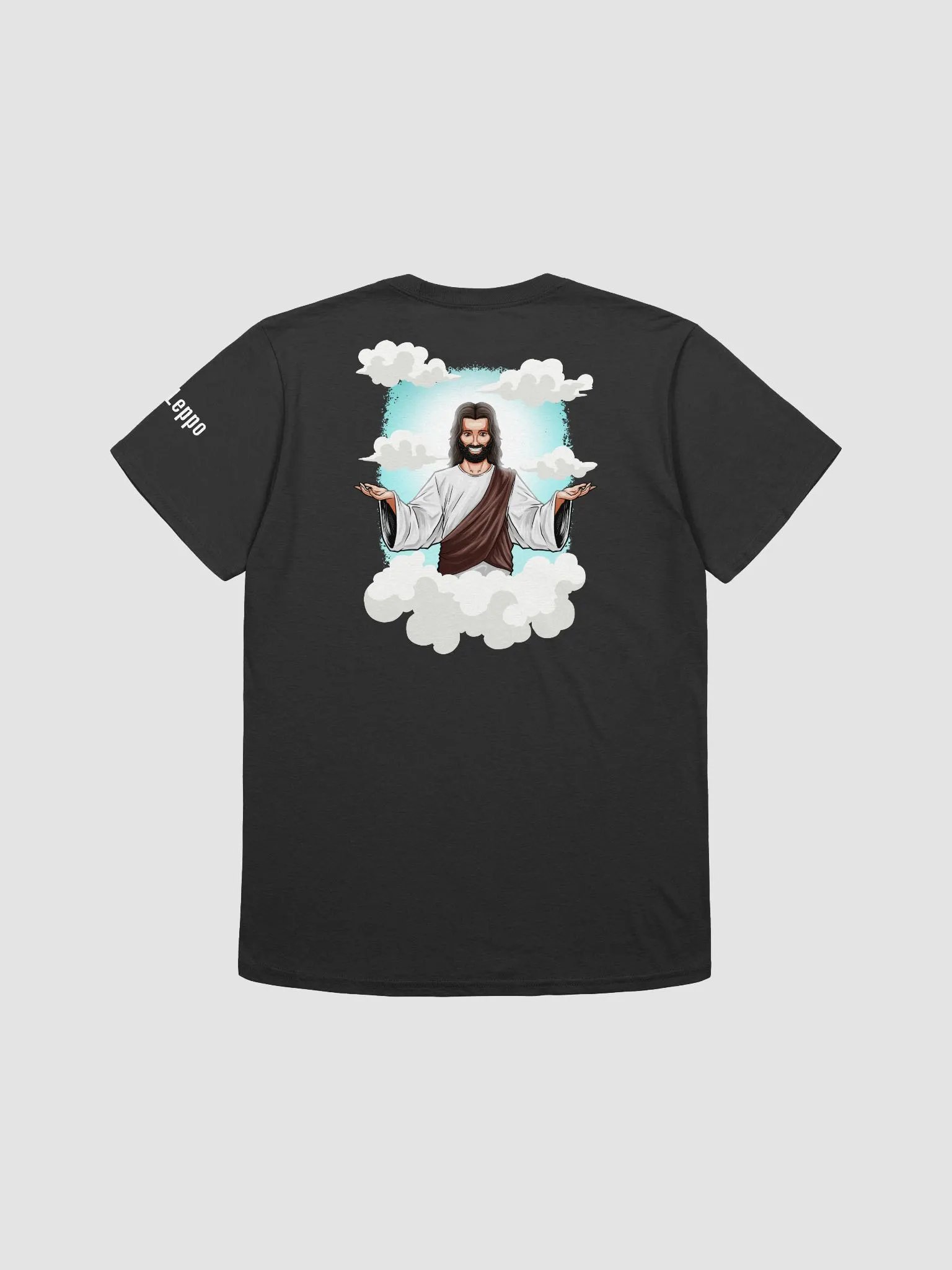 Light Just Believe/Breathe Tee product image (2)
