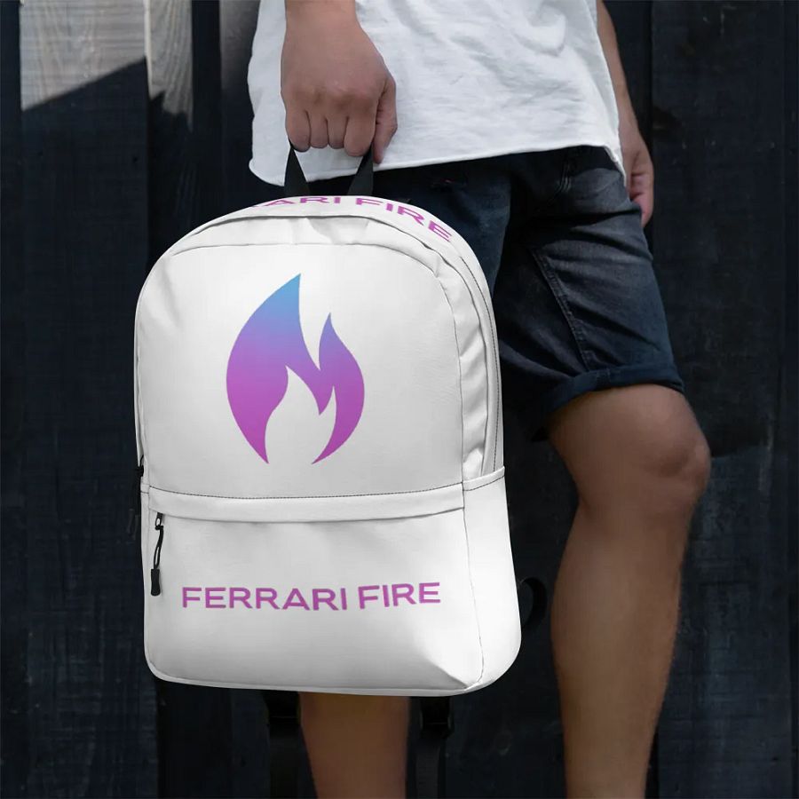 Rari Logo Backpack product image (4)
