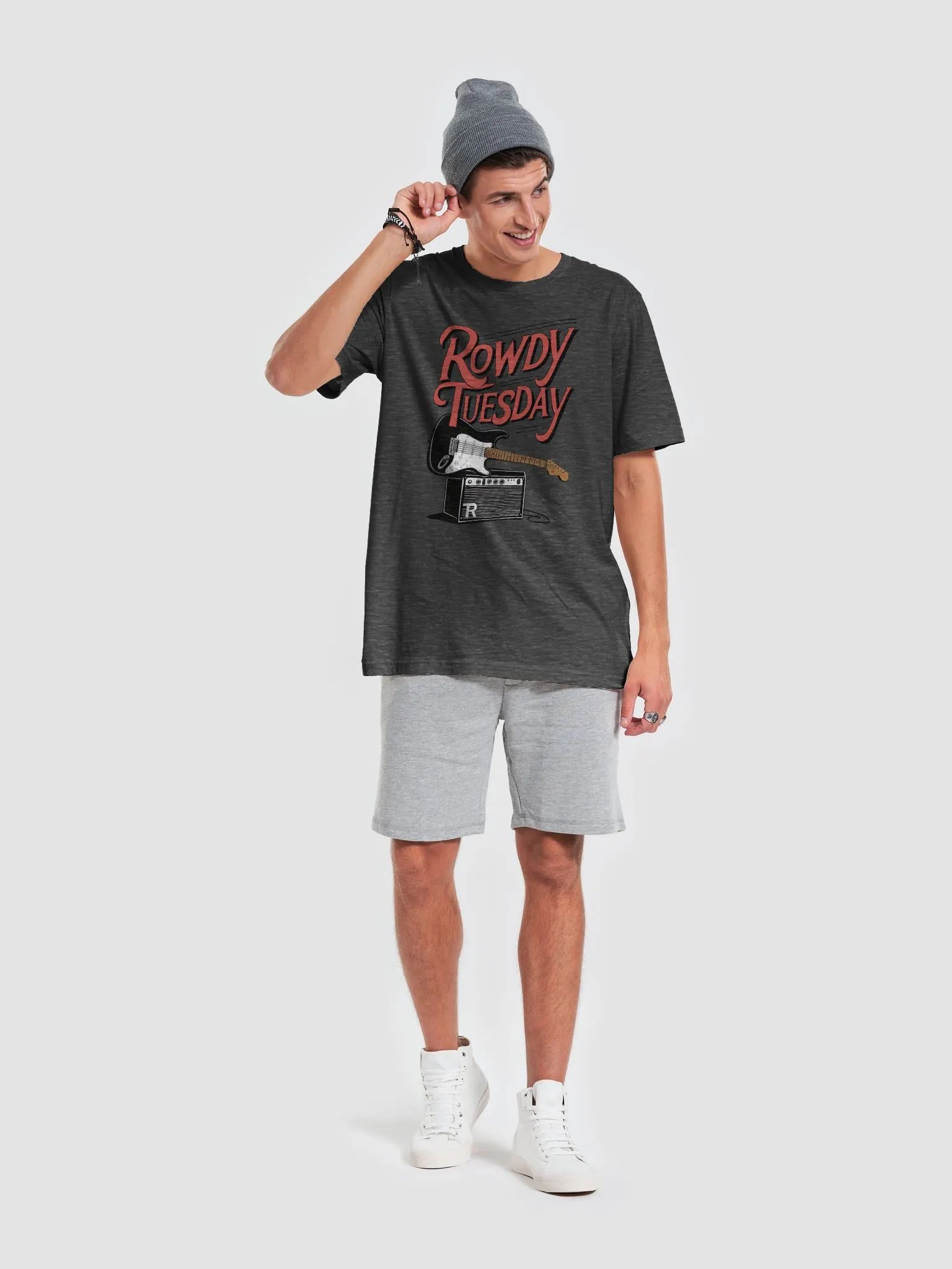 Rowdy Tuesday - Supersoft T-Shirt product image (3)