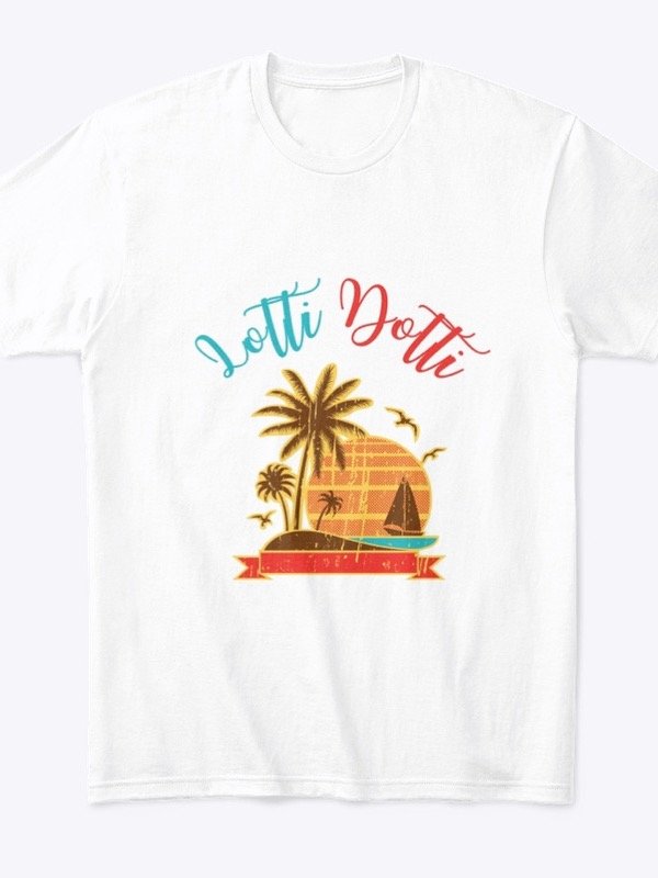 Lotti Dotti tee product image (1)