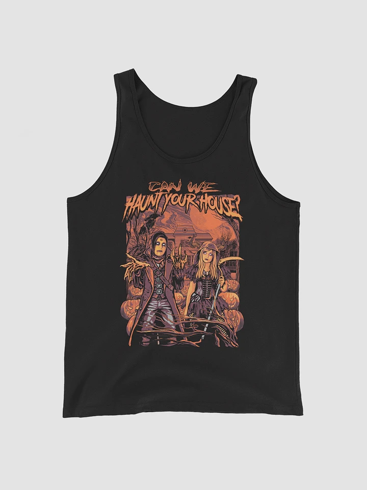 House Haunters Tank Top product image (1)