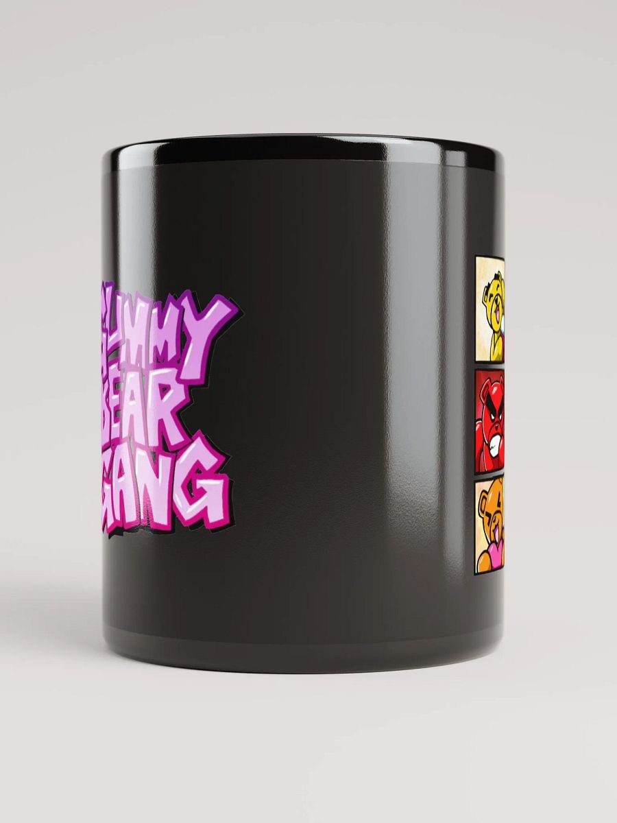 GBG Black Glossy Mug product image (10)