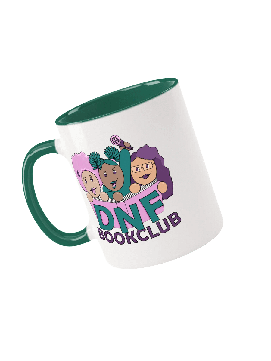DNF'd Book Club Mug product image (3)
