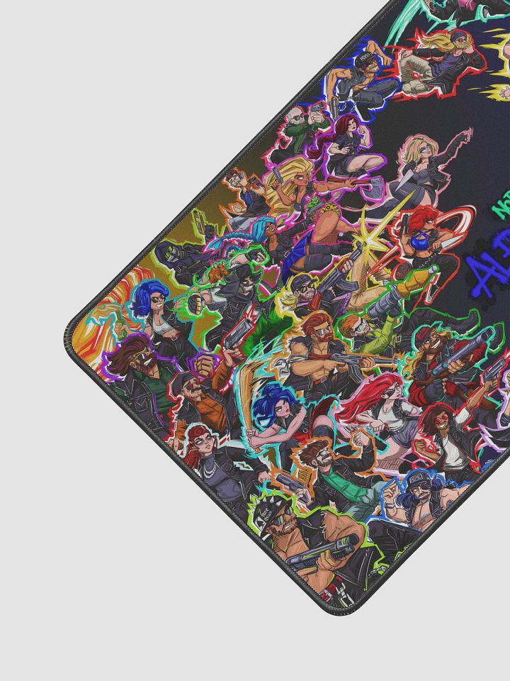 ADMC Ensemble 18.7" x 12.8" Desk Mat product image (2)
