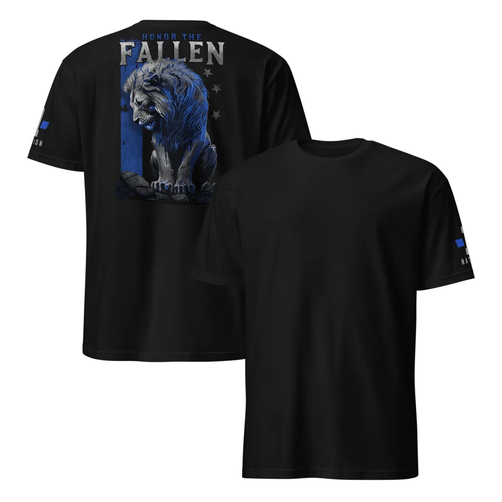 Honor The Fallen: Lion Edition product image (7)