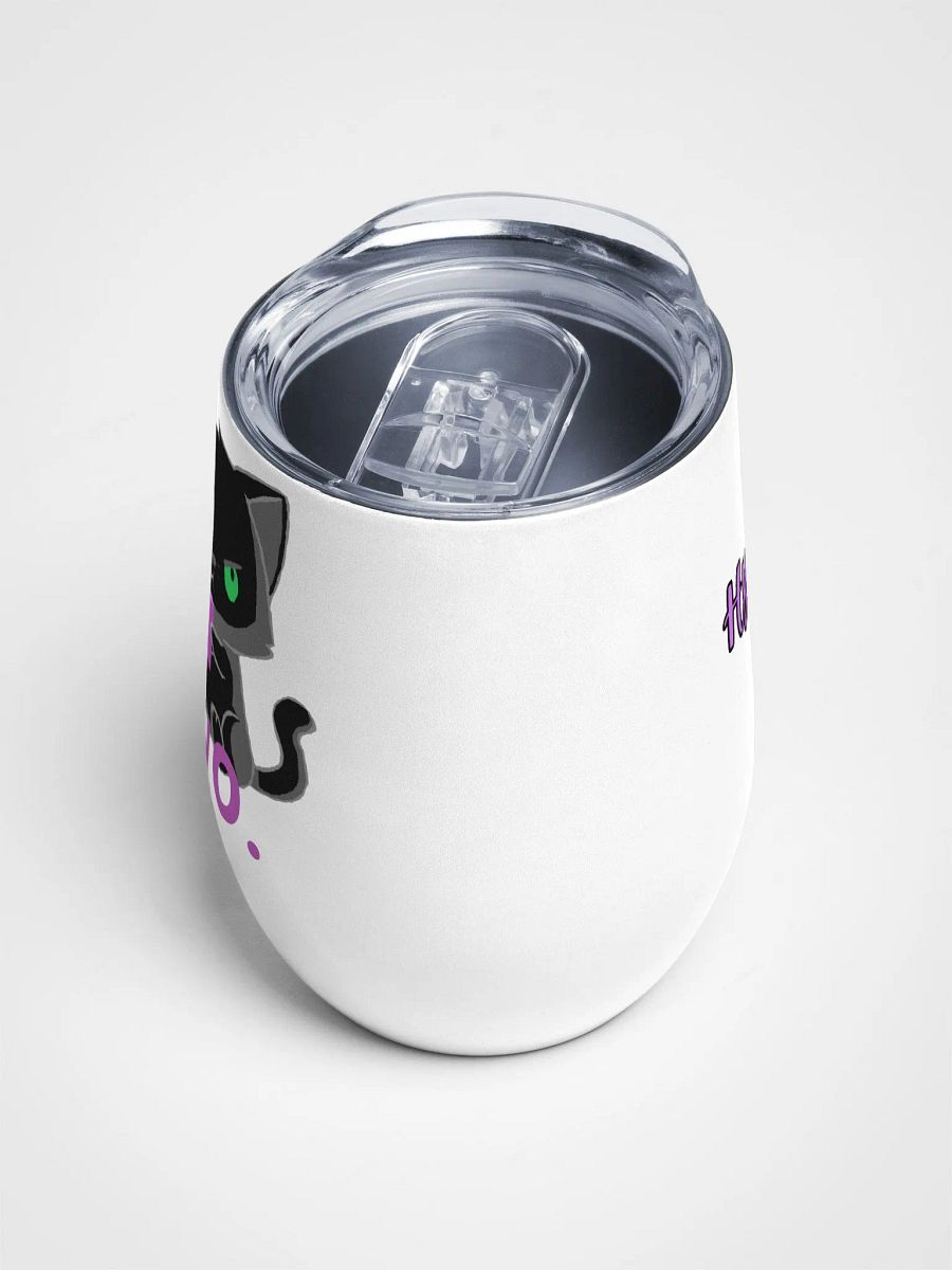 Grumpy Cat 'NO' Wine Tumbler product image (4)