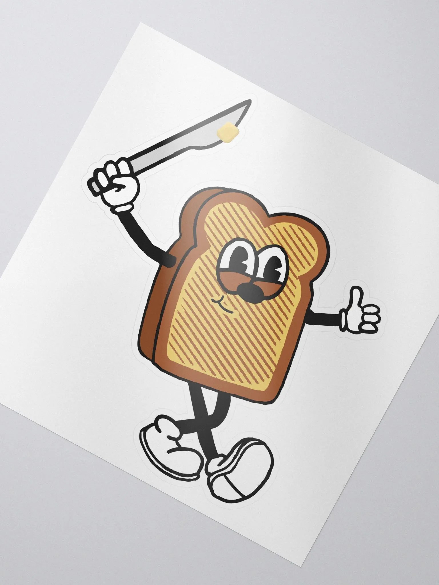 Part of a Balanced Diet - Stickers product image (2)