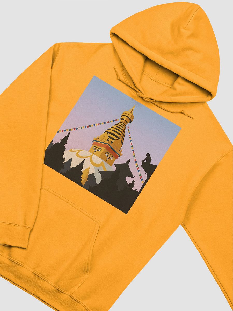 Swayambhu illustration Unisex Hoodie product image (21)