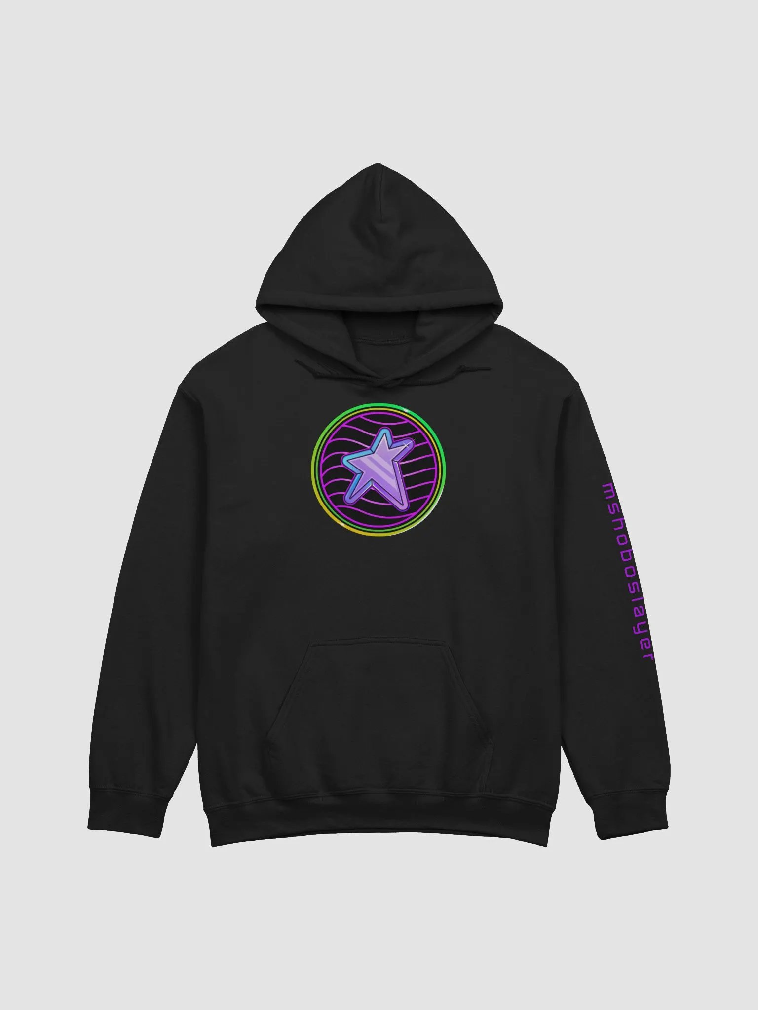 mshoboslayer Hoodie product image (5)