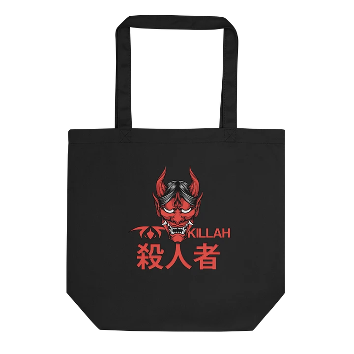 Killah x Oni Tote Bag product image (2)