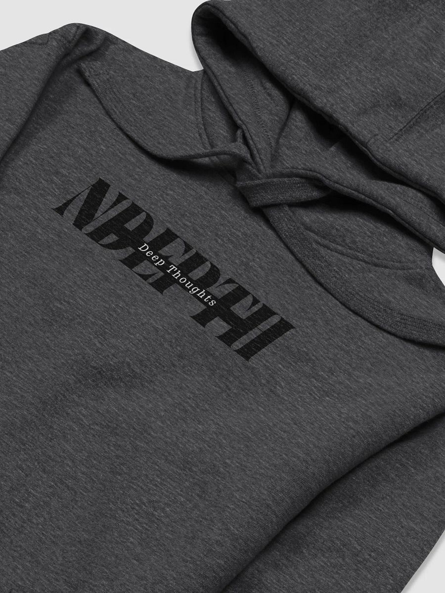 NDEPTH Deep Thoughts - Limited Edition - Unisex Hoodie product image (20)