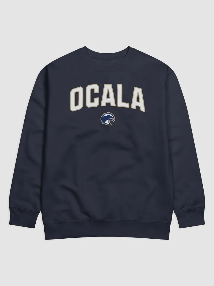 Ocala Eagle Emblem Sweatshirt product image (1)