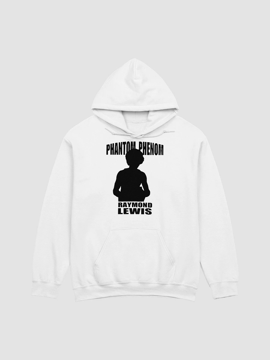 Raymond Lewis Phantom Phenom Silhouette Hoodie product image (35)