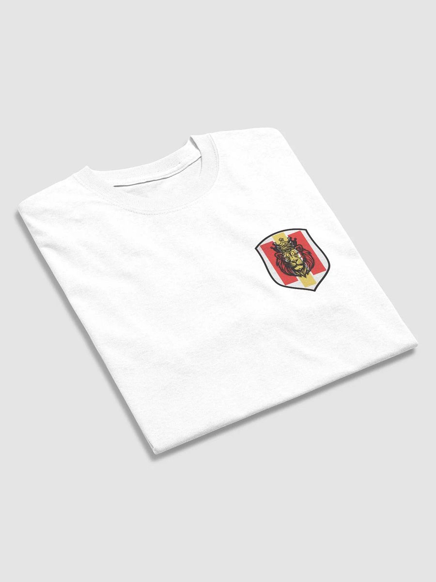 Camiseta Blanca (unisex) - León Hispano product image (3)