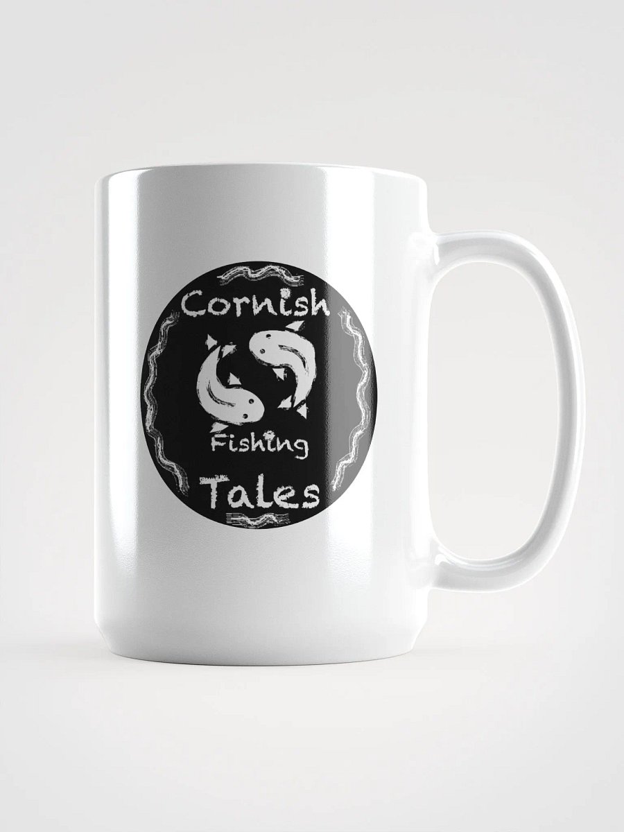 Cornish Fishing Tales Mug product image (1)
